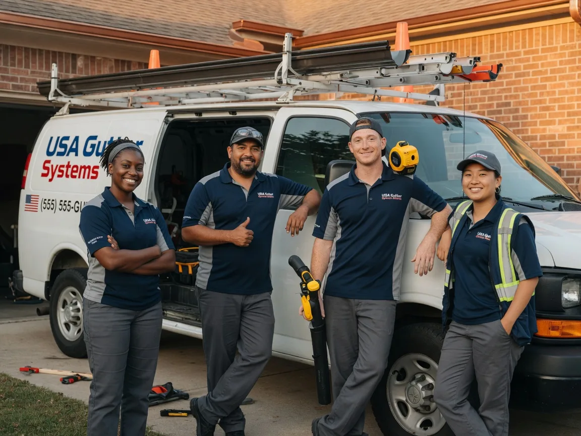 Gutter Installation company in Owen, WI
